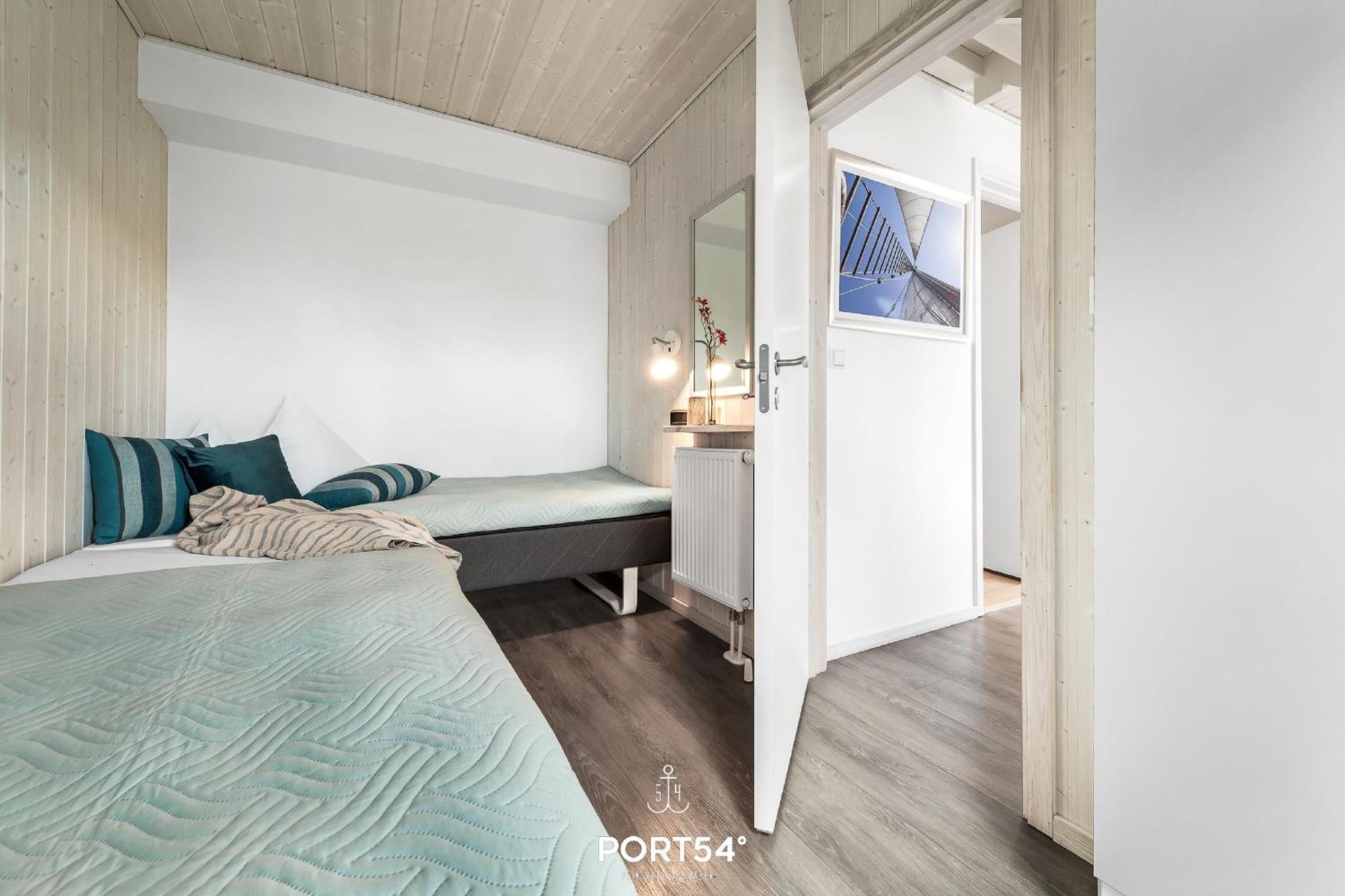 Ferienhaus Sonnenblume Marina Wendtorf Exteriér fotografie