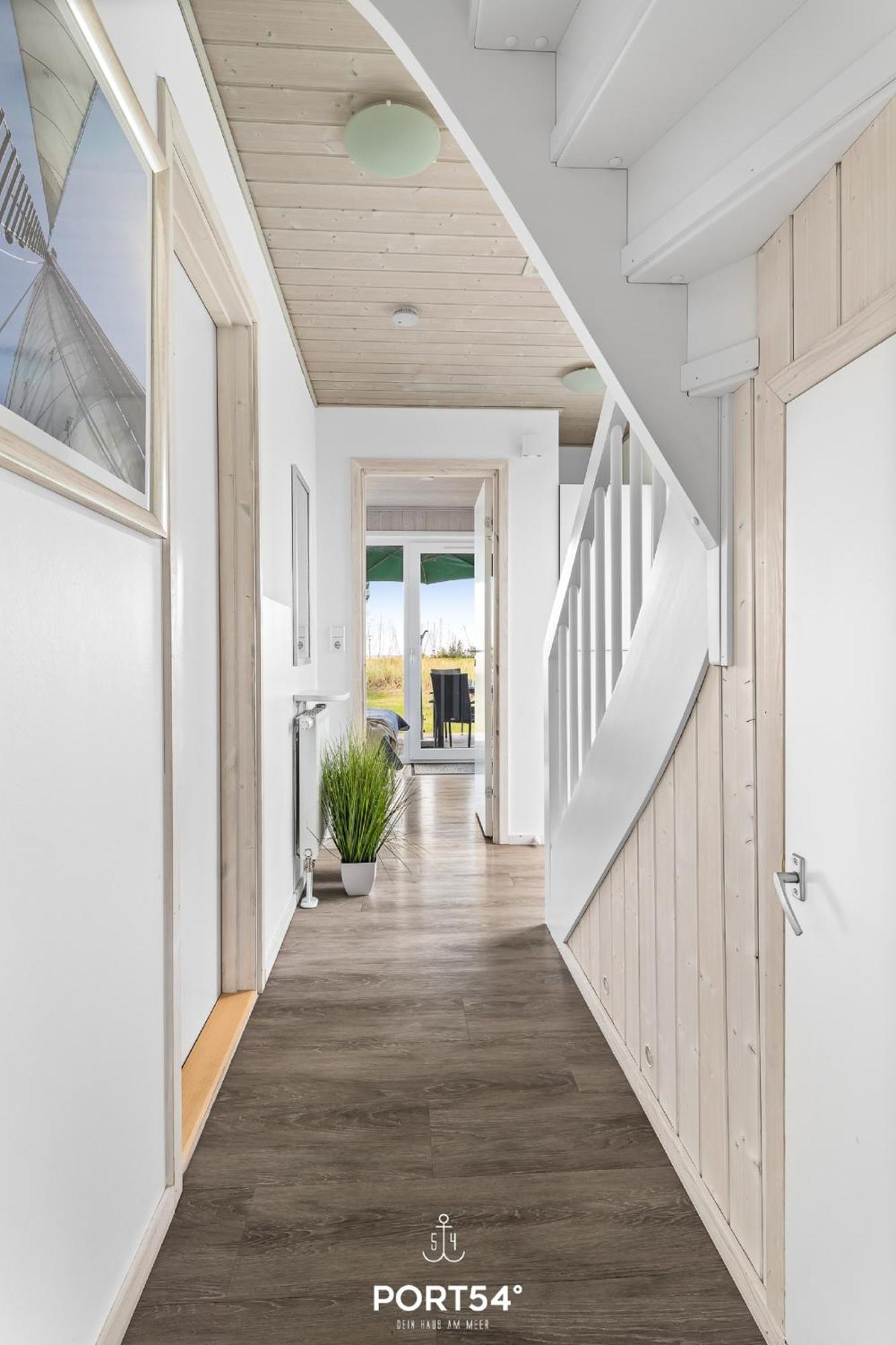 Ferienhaus Sonnenblume Marina Wendtorf Exteriér fotografie