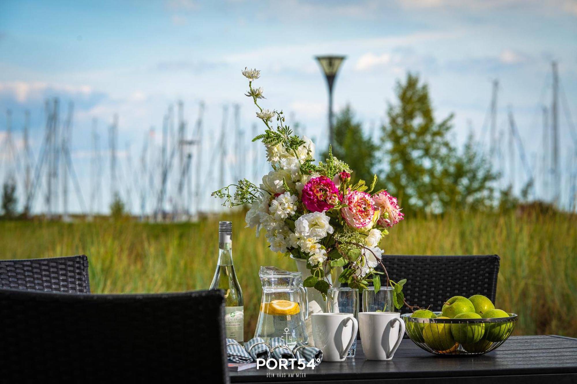 Ferienhaus Sonnenblume Marina Wendtorf Exteriér fotografie